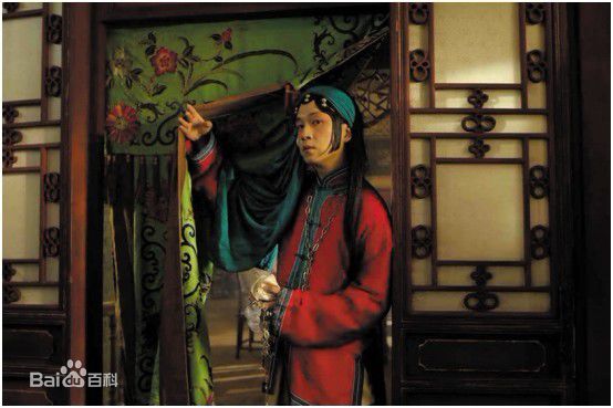 参演电影（1999-2013）