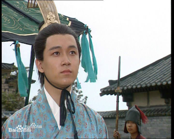 参演电视剧（1991-2003）