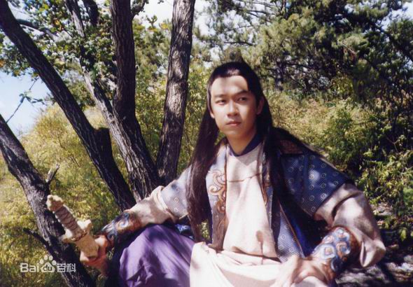 参演电视剧（1991-2003）