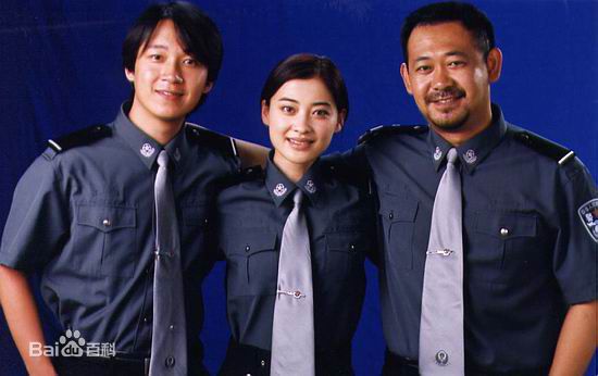 参演电视剧（1991-2003）