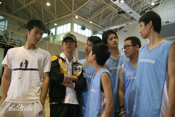 参演电视剧（2004-2008）