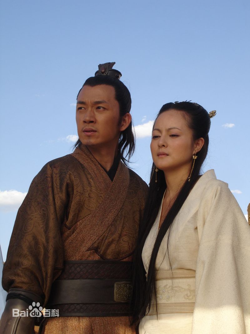 参演电视剧（2004-2008）