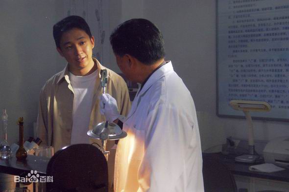 参演电视剧（2004-2008）