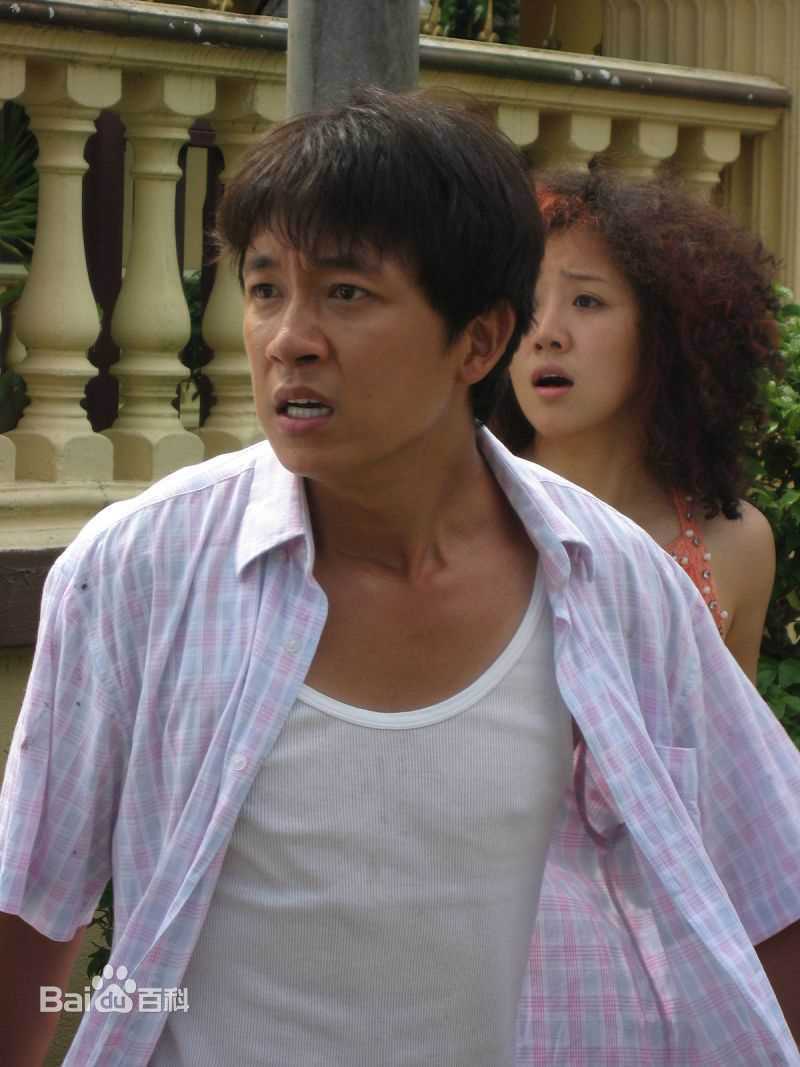 参演电视剧（2004-2008）