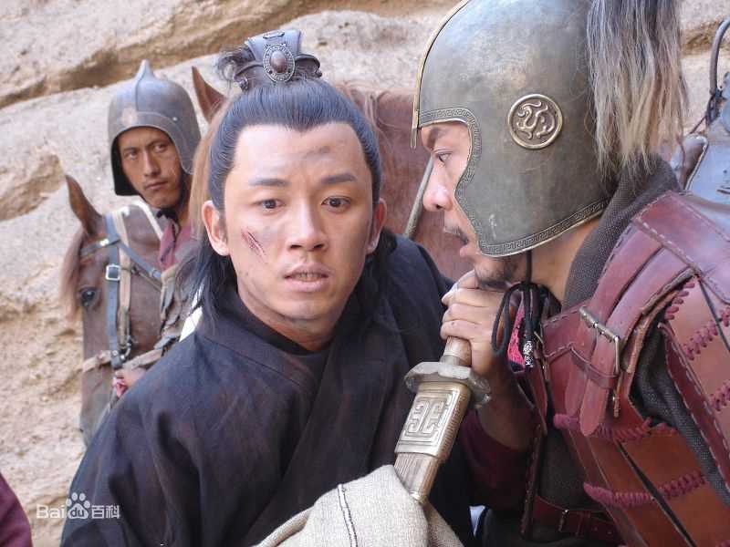 参演电视剧（2004-2008）