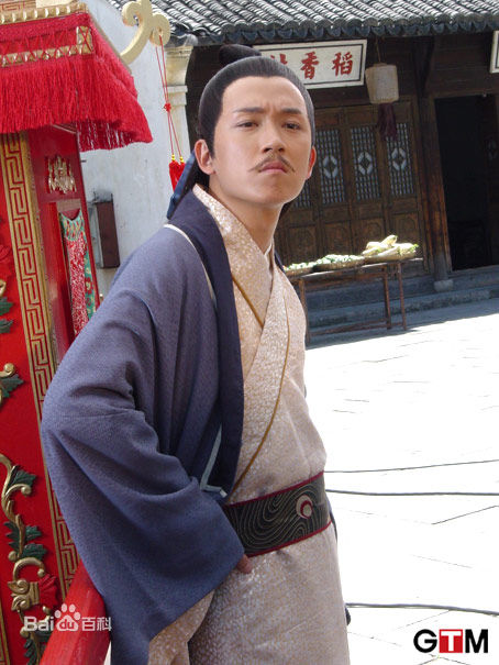 参演电视剧（2004-2008）