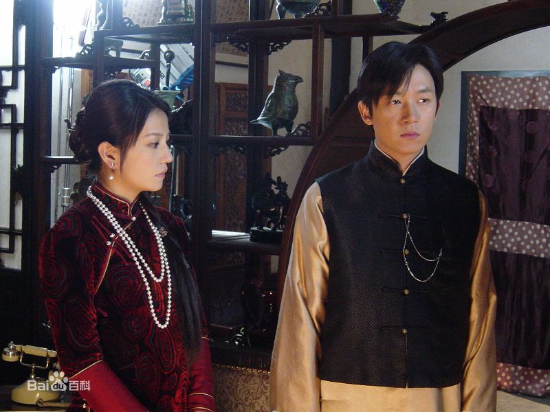 参演电视剧（2004-2008）