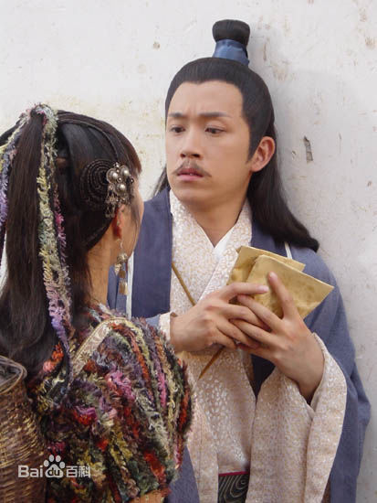 参演电视剧（2004-2008）