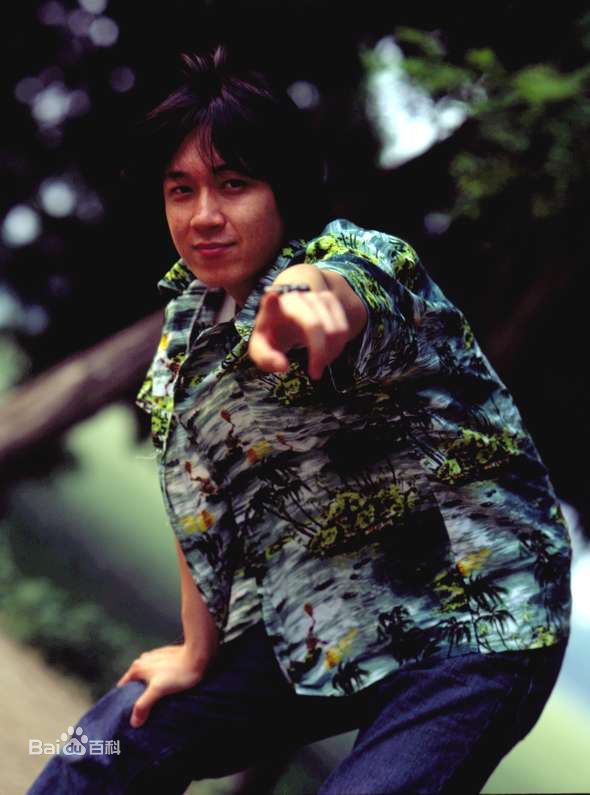 潘粤明精彩图册