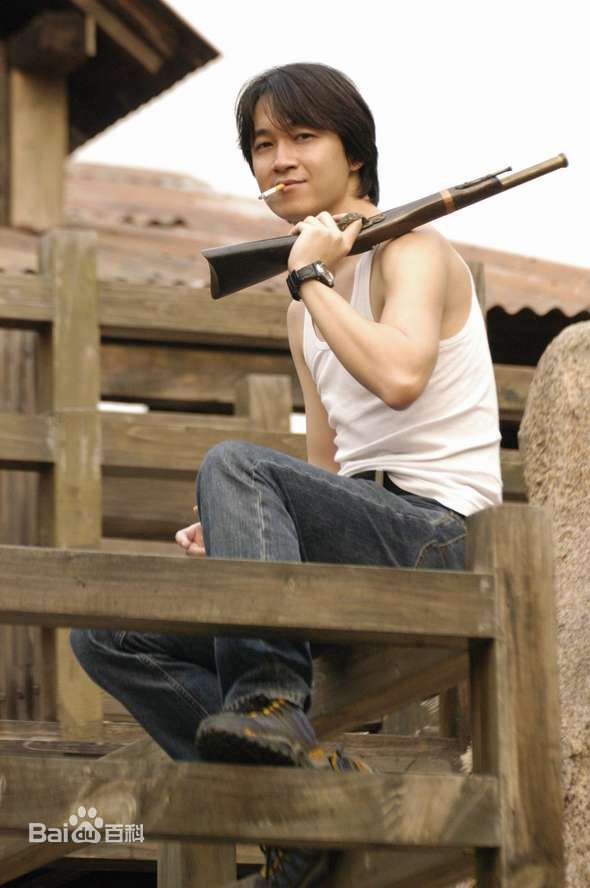 潘粤明精彩图册