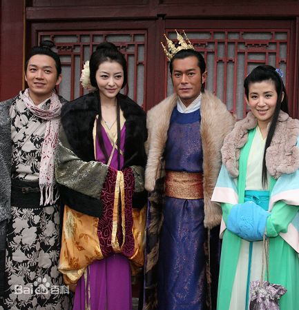 2010年《花田喜事2010》剧照