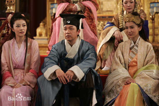 2010年《花田喜事2010》剧照