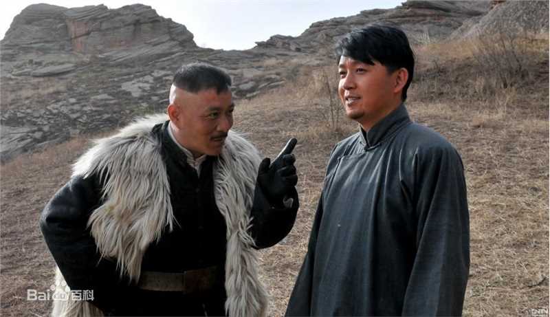 2010年《盘龙卧虎高山顶》剧照