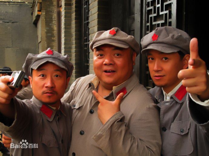 2010年《盘龙卧虎高山顶》剧照