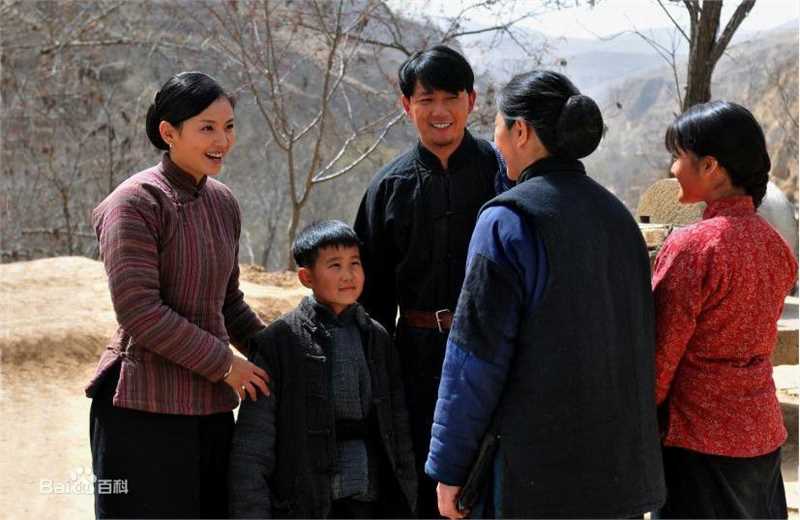 2010年《盘龙卧虎高山顶》剧照