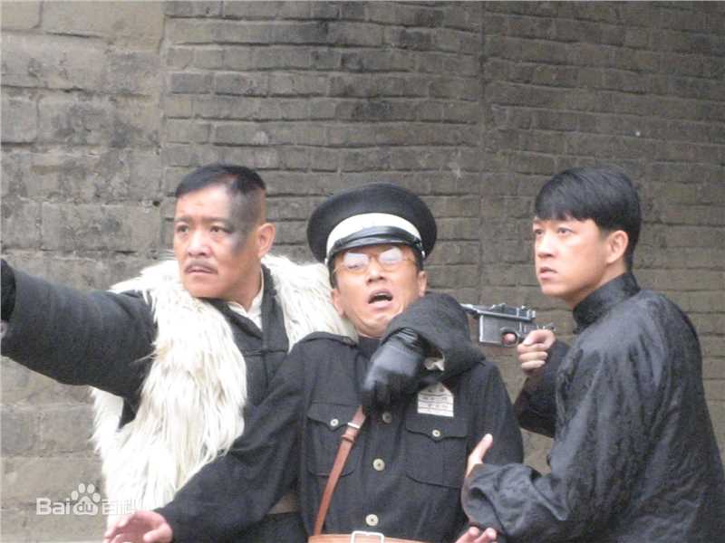 2010年《盘龙卧虎高山顶》剧照