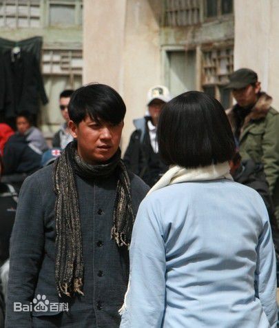 2010年《盘龙卧虎高山顶》剧照