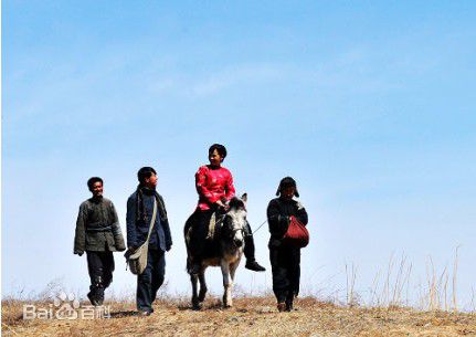 2010年《盘龙卧虎高山顶》剧照