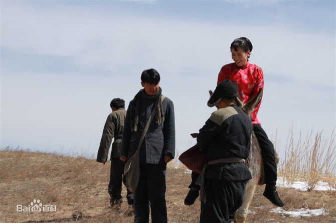 2010年《盘龙卧虎高山顶》剧照