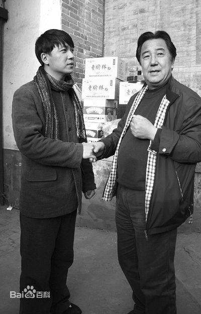 2010年《盘龙卧虎高山顶》剧照