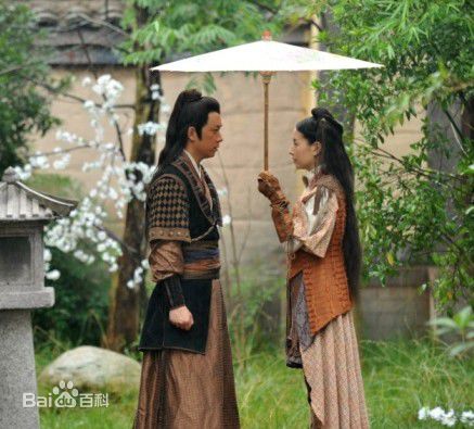 2010年《新萍踪侠影》剧照