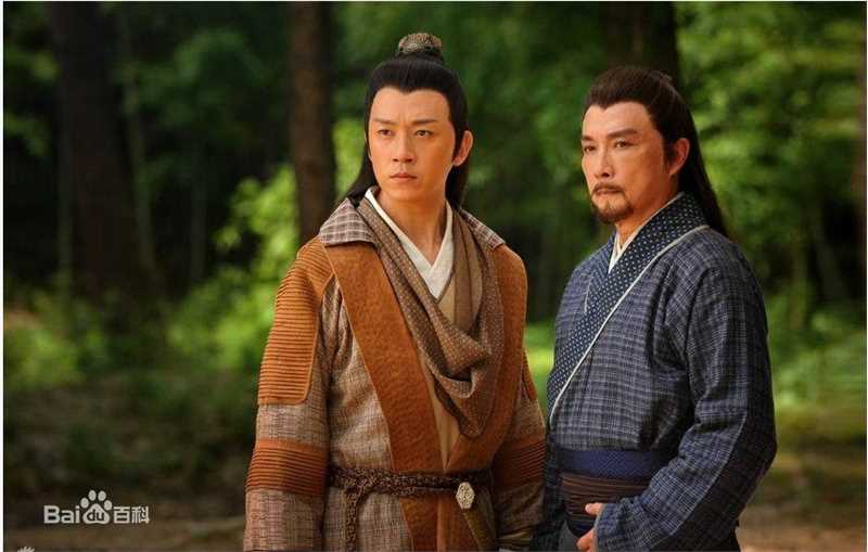 2010年《新萍踪侠影》剧照