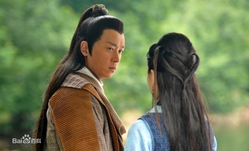 2010年《新萍踪侠影》剧照