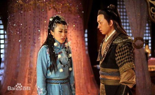 2010年《新萍踪侠影》剧照