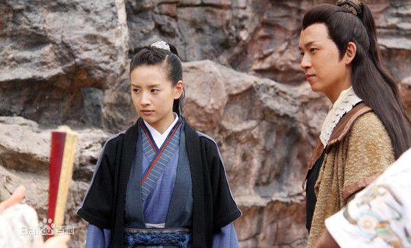 2010年《新萍踪侠影》剧照