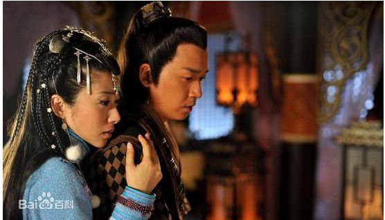 2010年《新萍踪侠影》剧照