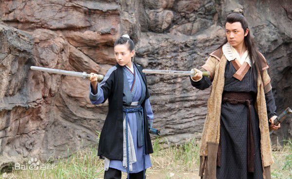 2010年《新萍踪侠影》剧照