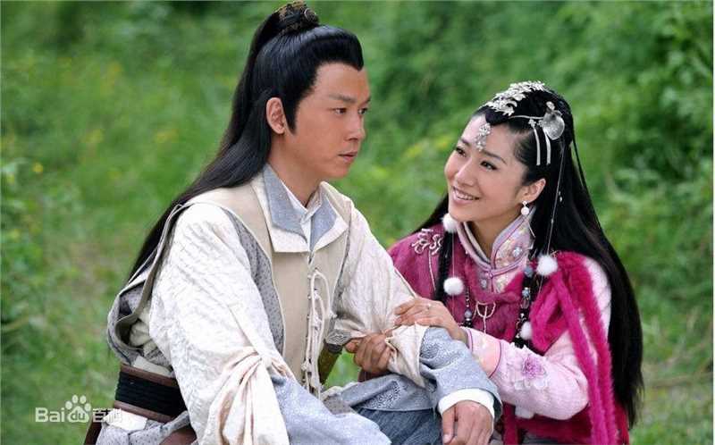 2010年《新萍踪侠影》剧照