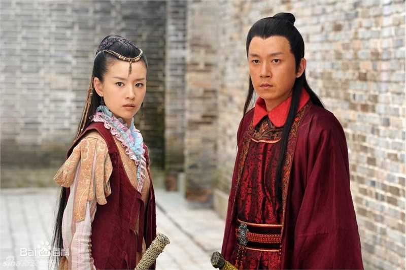 2010年《新萍踪侠影》剧照