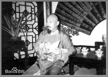 李万年(LiWannian)《一代廉吏于成龙》精选剧照