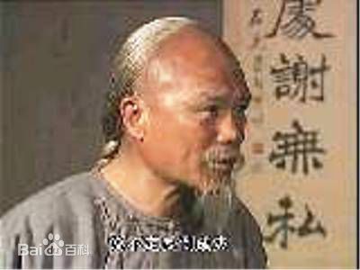 李万年(LiWannian)《一代廉吏于成龙》精选剧照