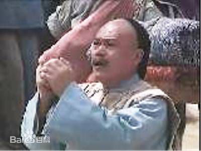 李万年(LiWannian)《一代廉吏于成龙》精选剧照