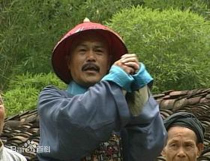 李万年(LiWannian)《一代廉吏于成龙》精选剧照