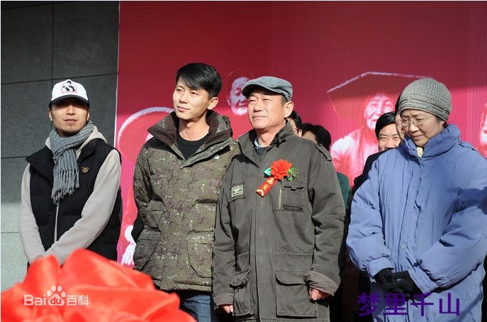 曹翠芬(Cao Cuifen)的生活照前后照片