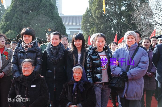 曹翠芬(Cao Cuifen)的生活照前后照片