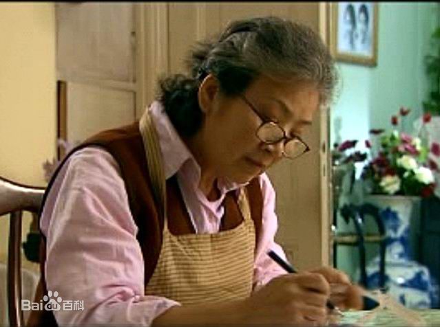 曹翠芬(Cao Cuifen)曹老师婚姻密码最全剧照