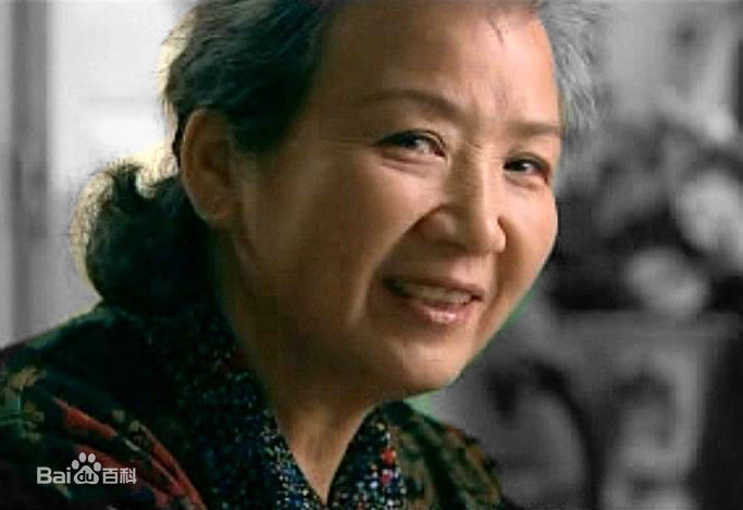 高清曹翠芬(Cao Cuifen)精彩图册