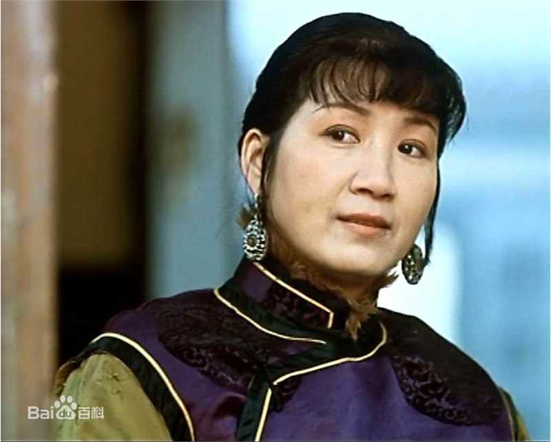 高清曹翠芬(Cao Cuifen)精彩图册