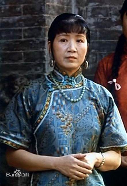 高清曹翠芬(Cao Cuifen)精彩图册