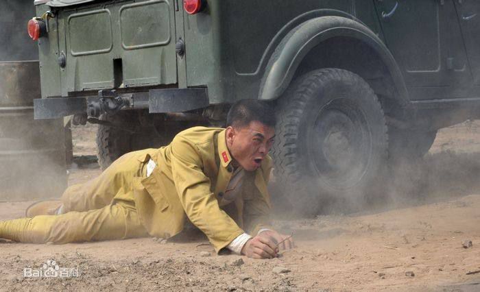 王新军作品剧照