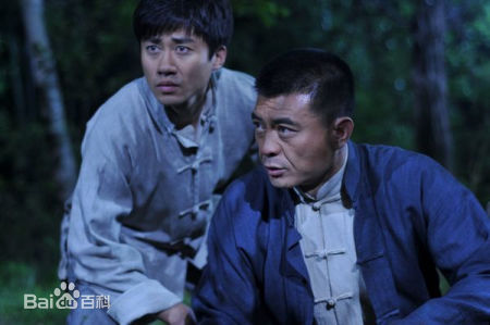 王新军作品剧照