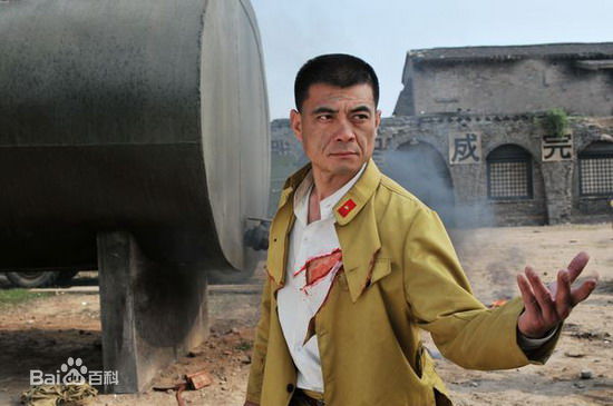 王新军作品剧照