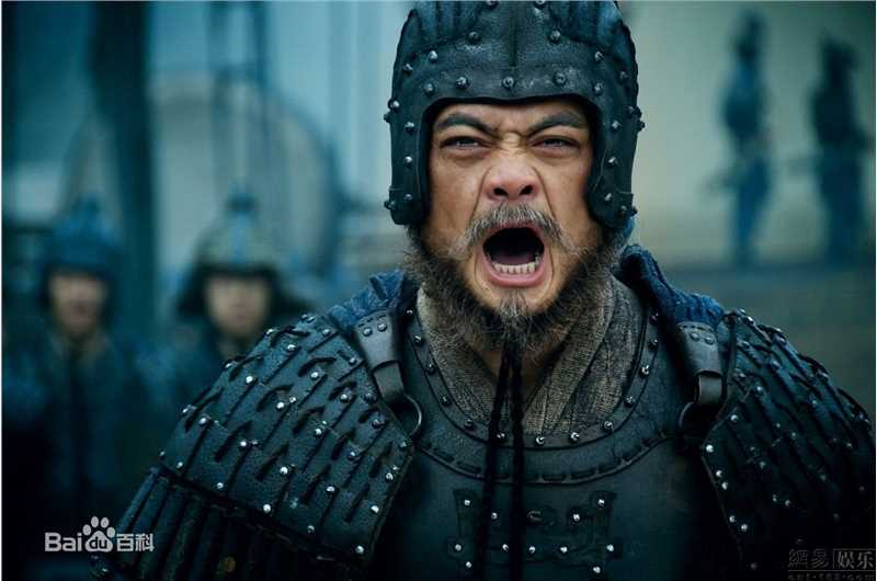 王新军作品剧照