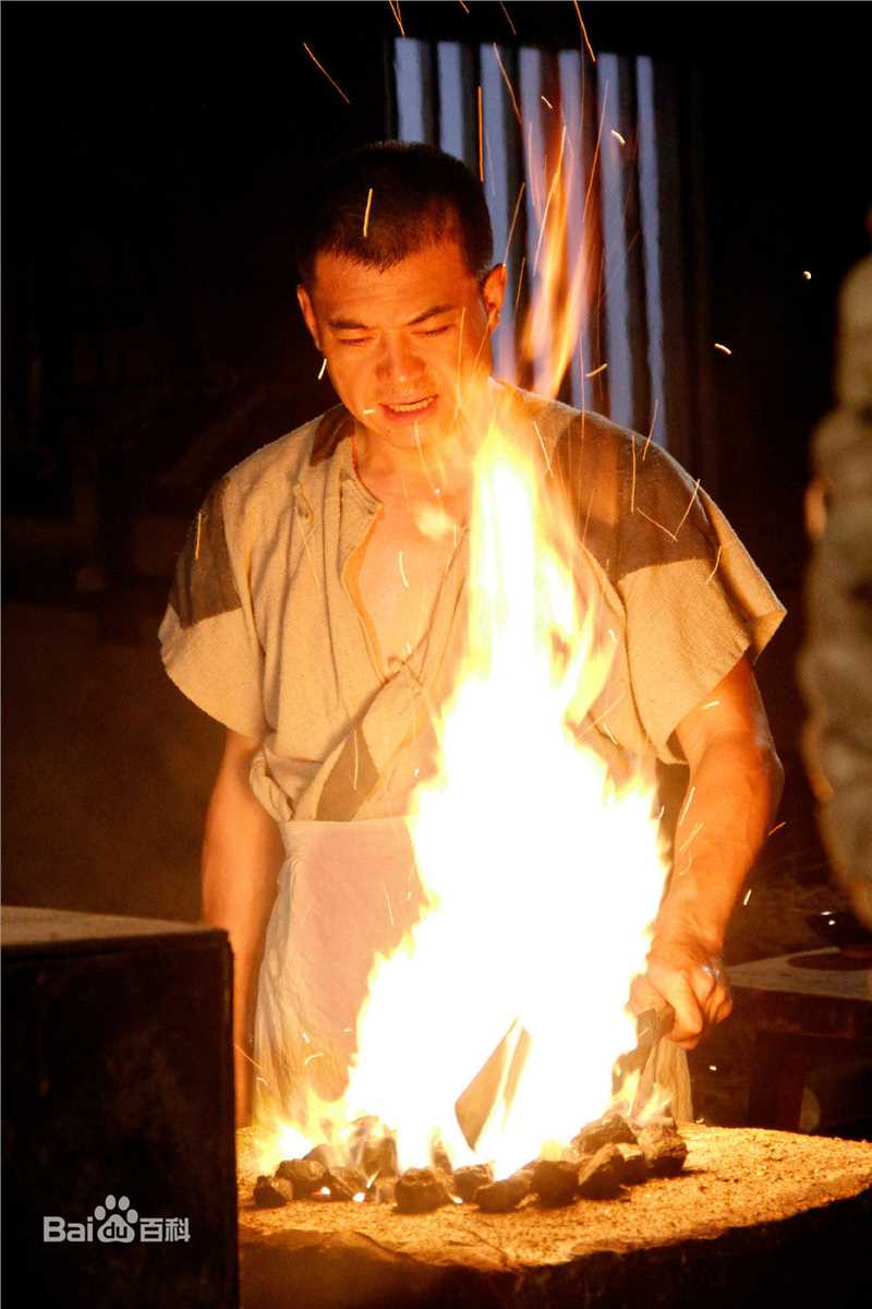 《五台山抗日传奇之独立连》