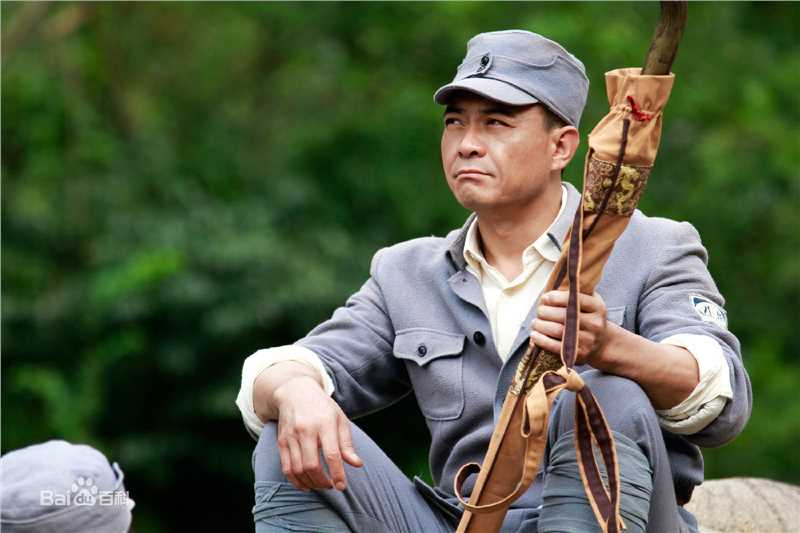 《五台山抗日传奇之独立连》