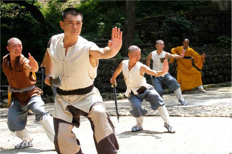 《五台山抗日传奇之独立连》